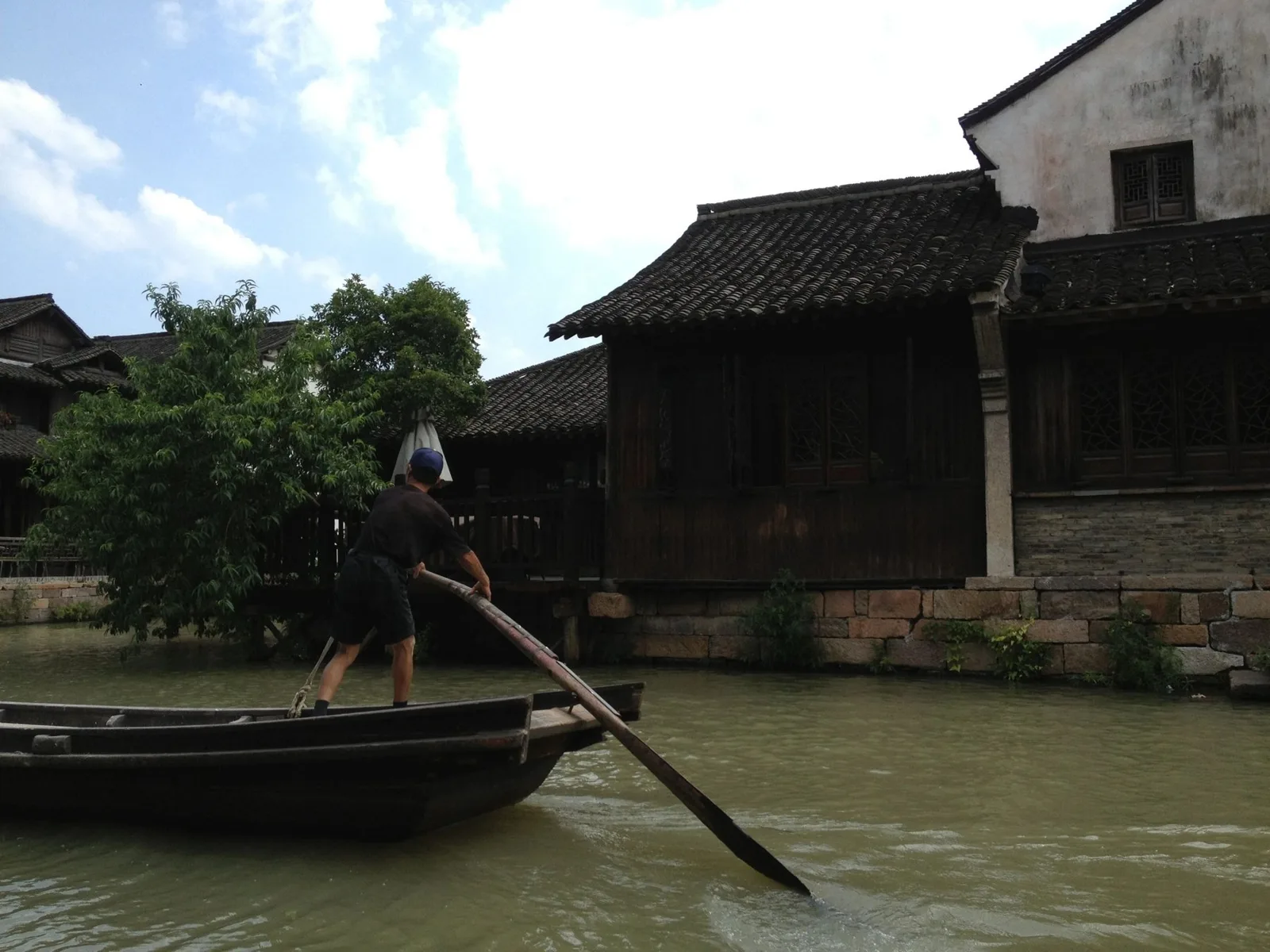 China Adventure Club travel experience