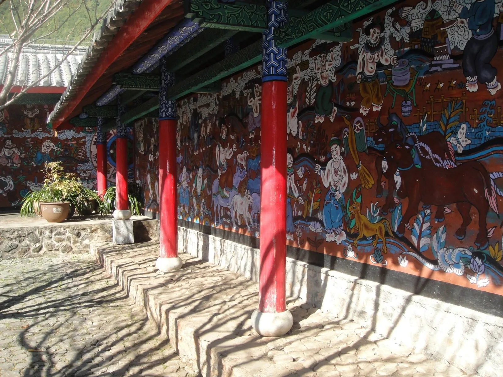 China Adventure Club travel experience