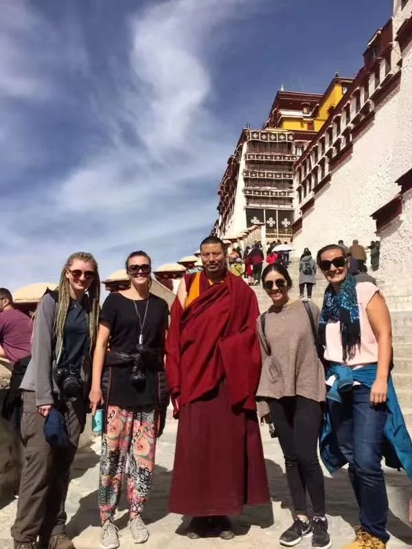 China Adventure Club travel experience