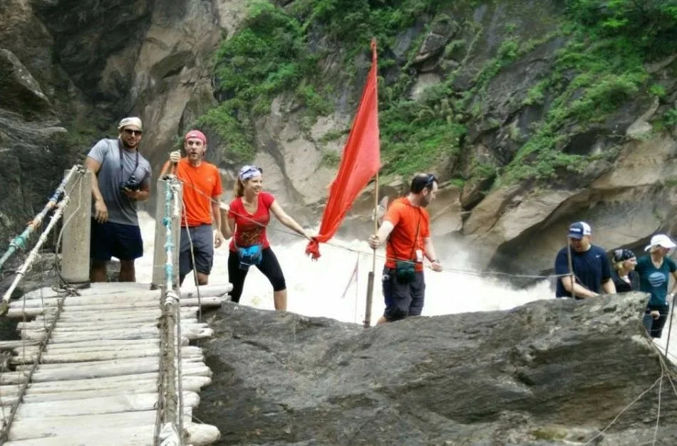 8-day Kunming, Dali, Jianchuan, Lijiang & Tiger Leaping Gorge-Yunnan Biking Tour