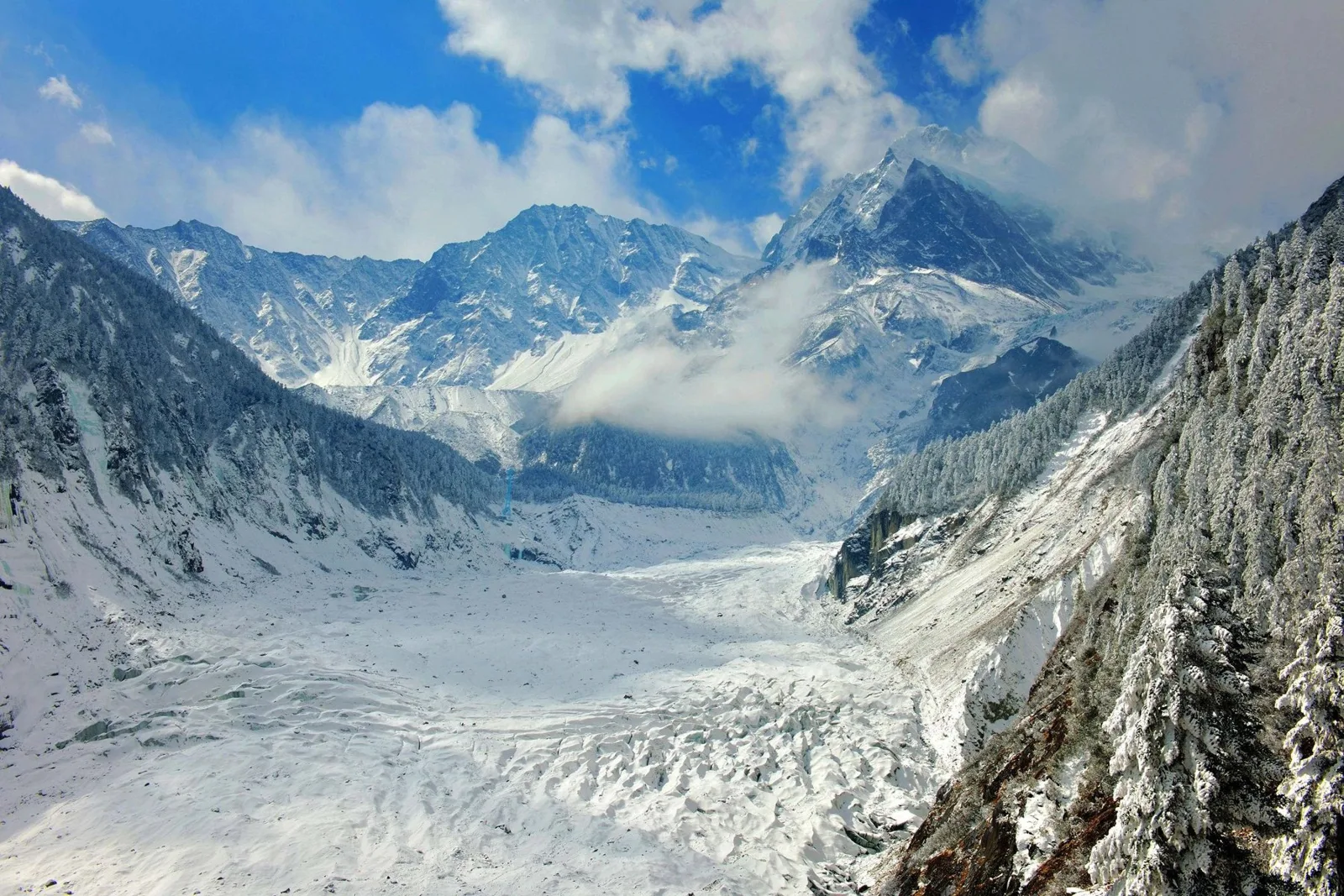 China Adventure Club travel experience