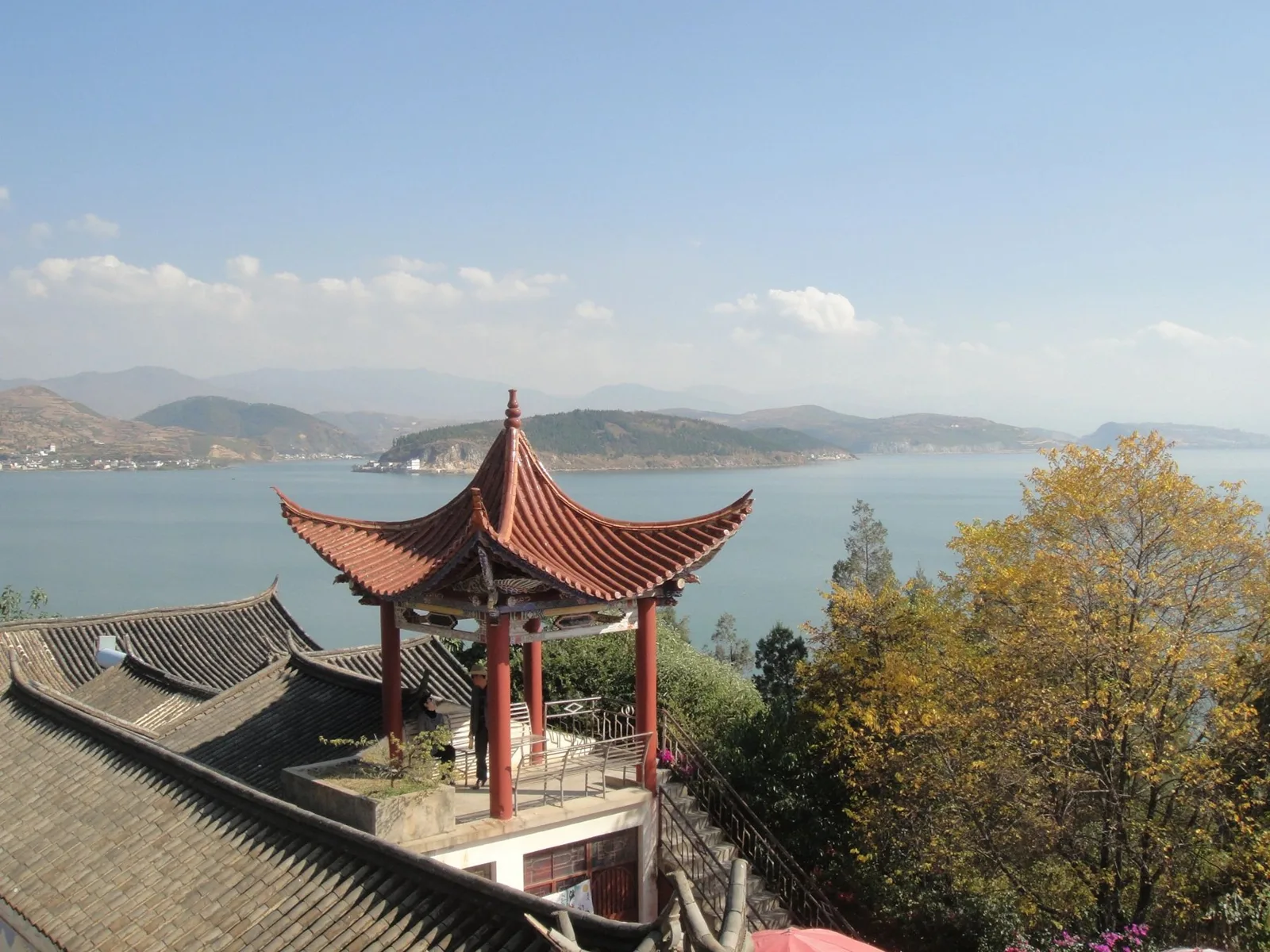 China Adventure Club travel experience