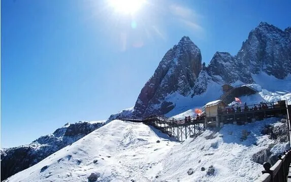 China Adventure Club travel experience