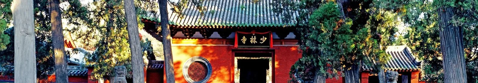 Kungfu @ Shaolin Temple One-day Tour from Luoyang