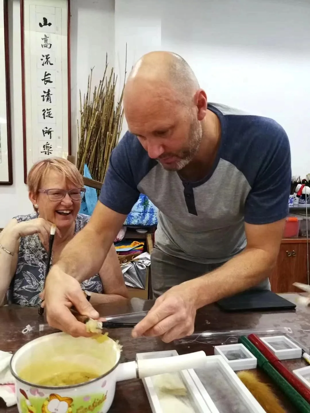 China Adventure Club travel experience