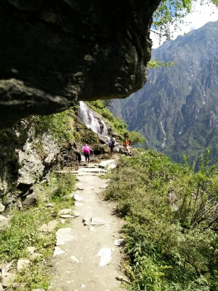 China Adventure Club travel experience