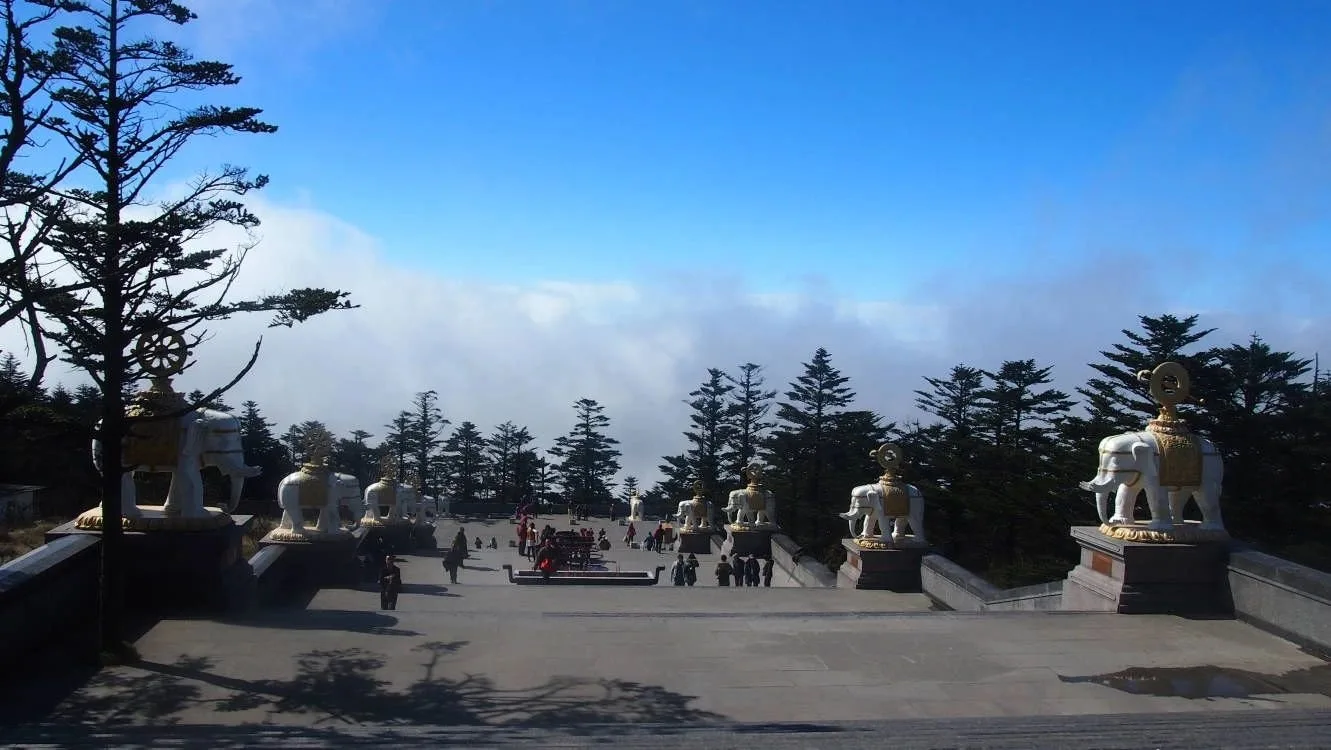 China Adventure Club travel experience
