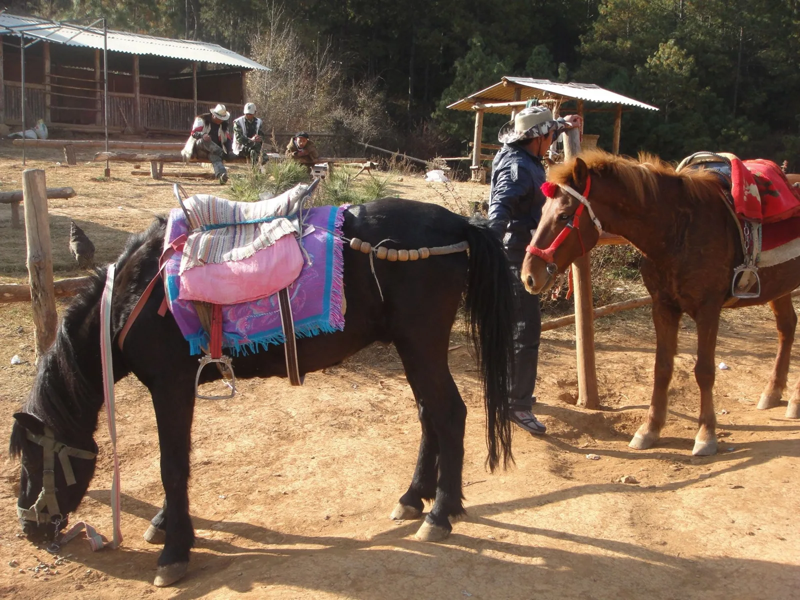 China Adventure Club travel experience