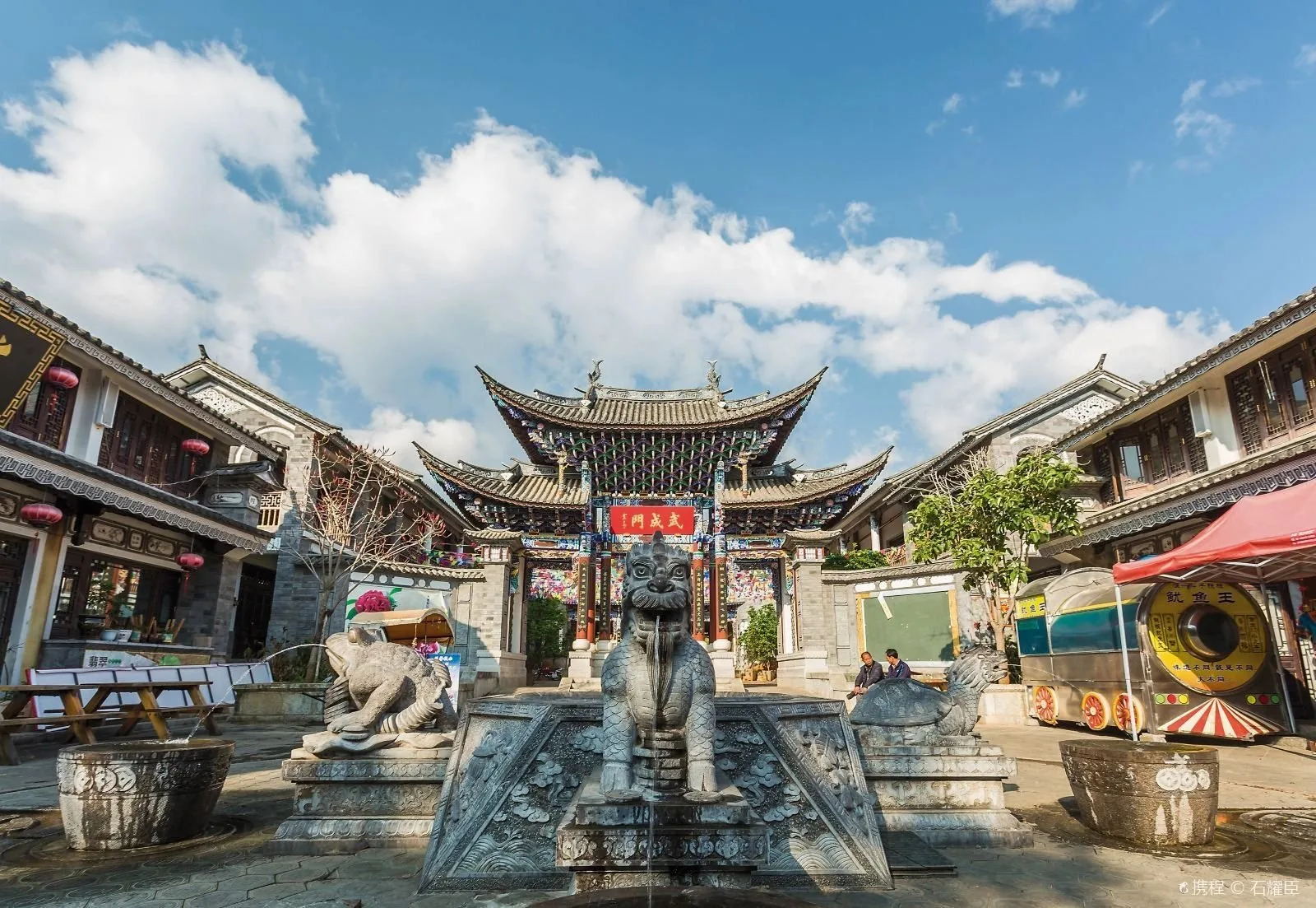 China Adventure Club travel experience