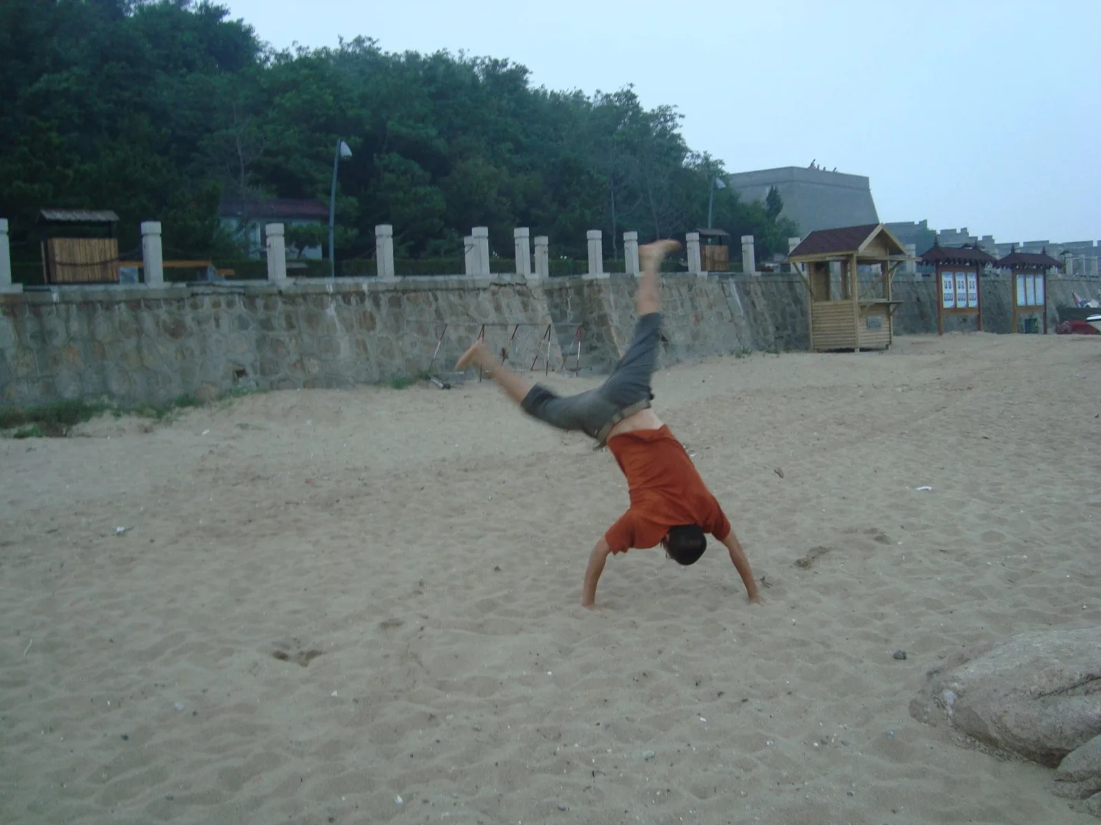 China Adventure Club travel experience