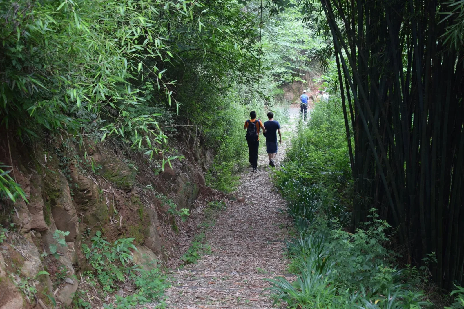 China Adventure Club travel experience