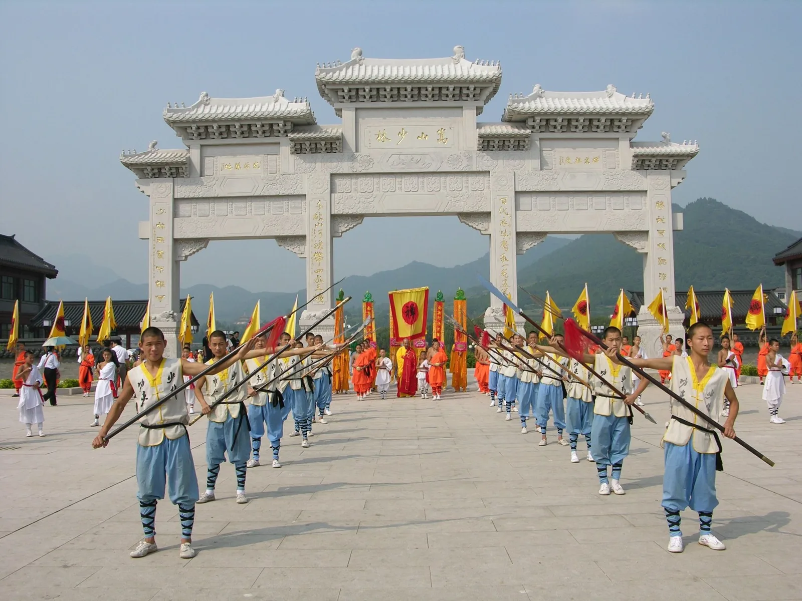 China Adventure Club travel experience