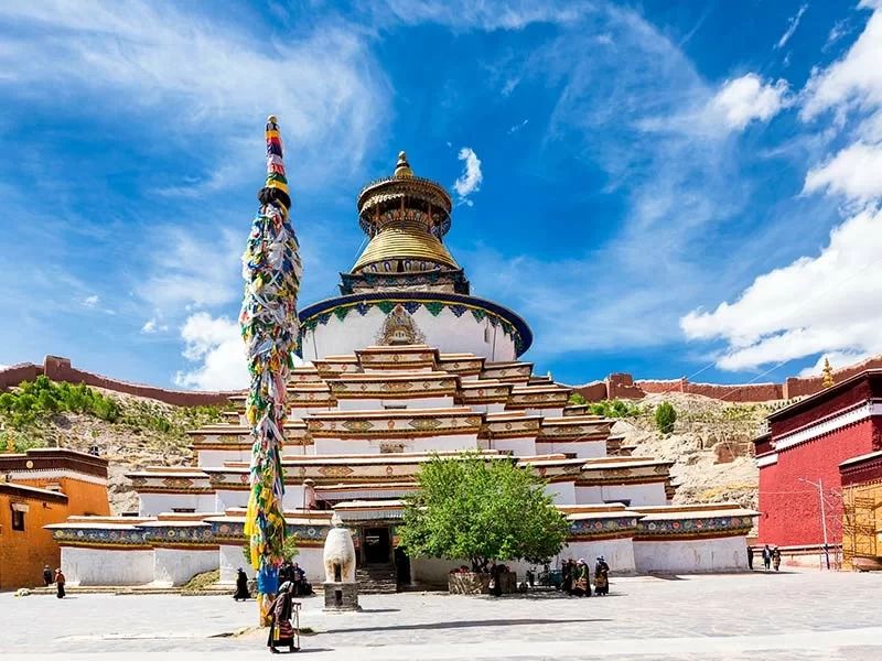 China Adventure Club travel experience