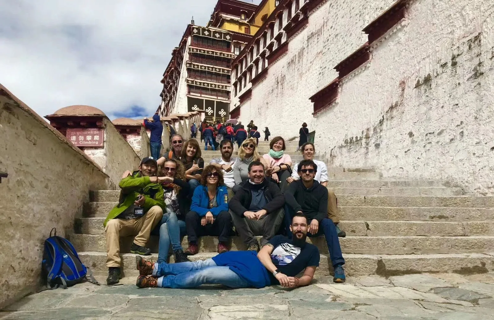 China Adventure Club travel experience