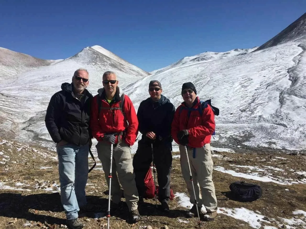 China Adventure Club travel experience