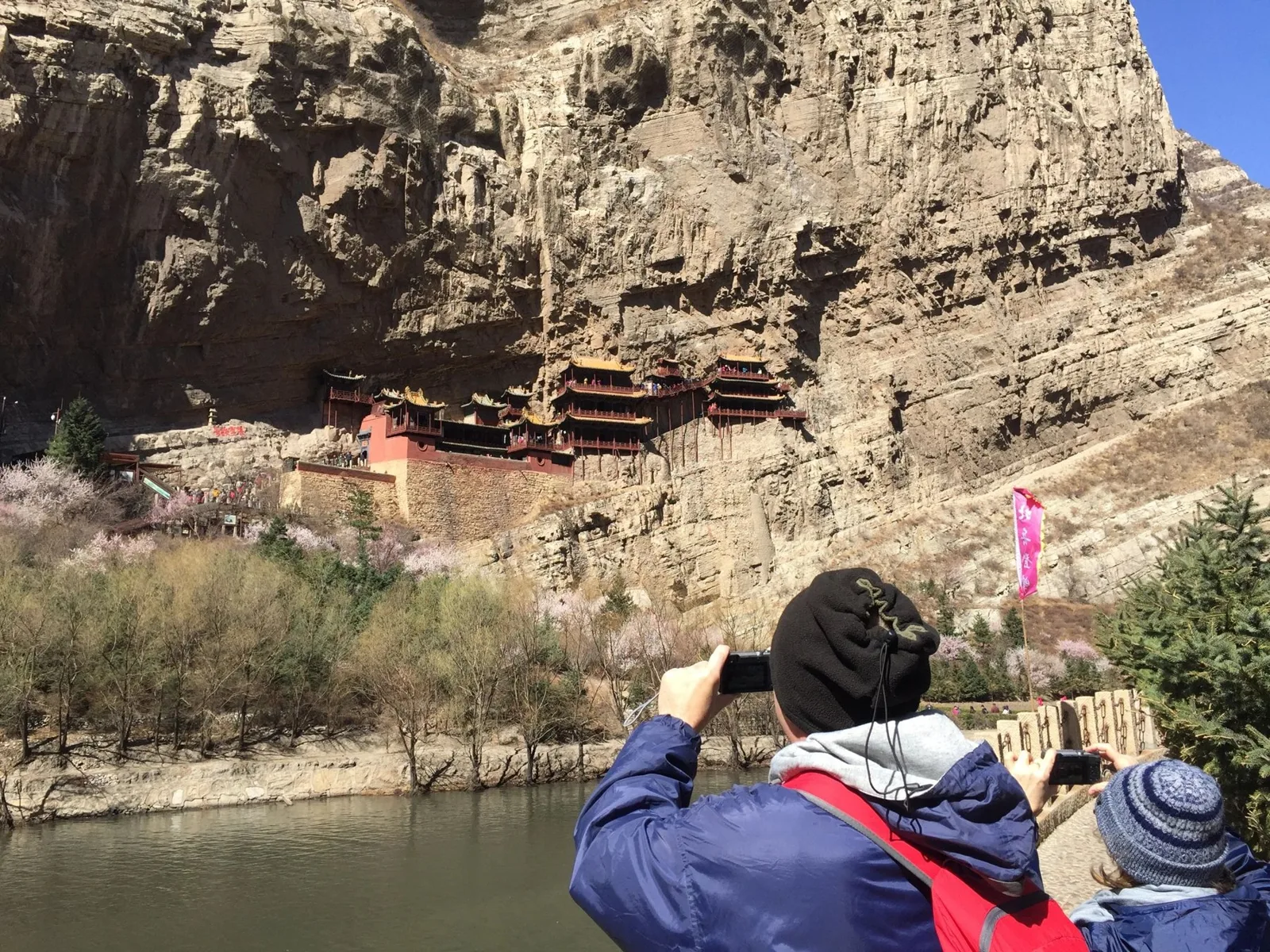 China Adventure Club travel experience