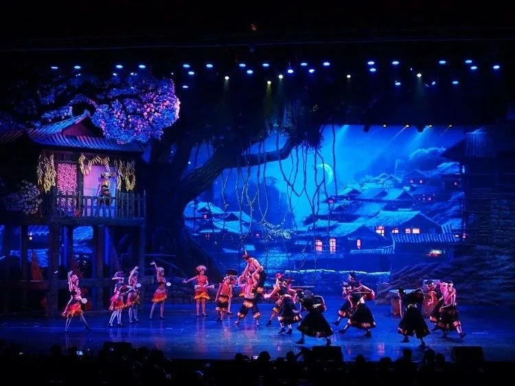 China Adventure Club travel experience