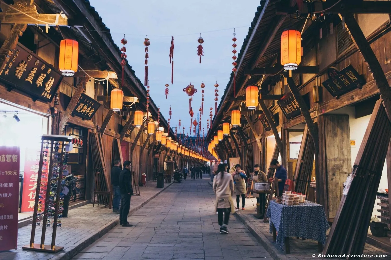 China Adventure Club travel experience