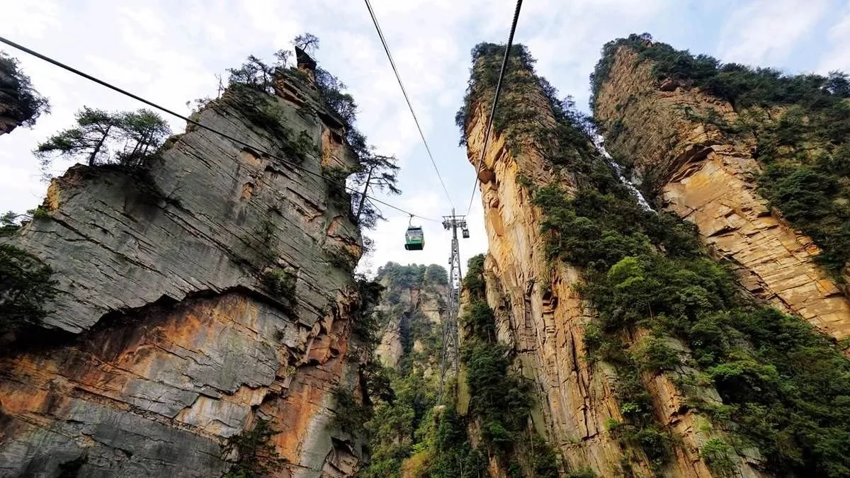 China Adventure Club travel experience