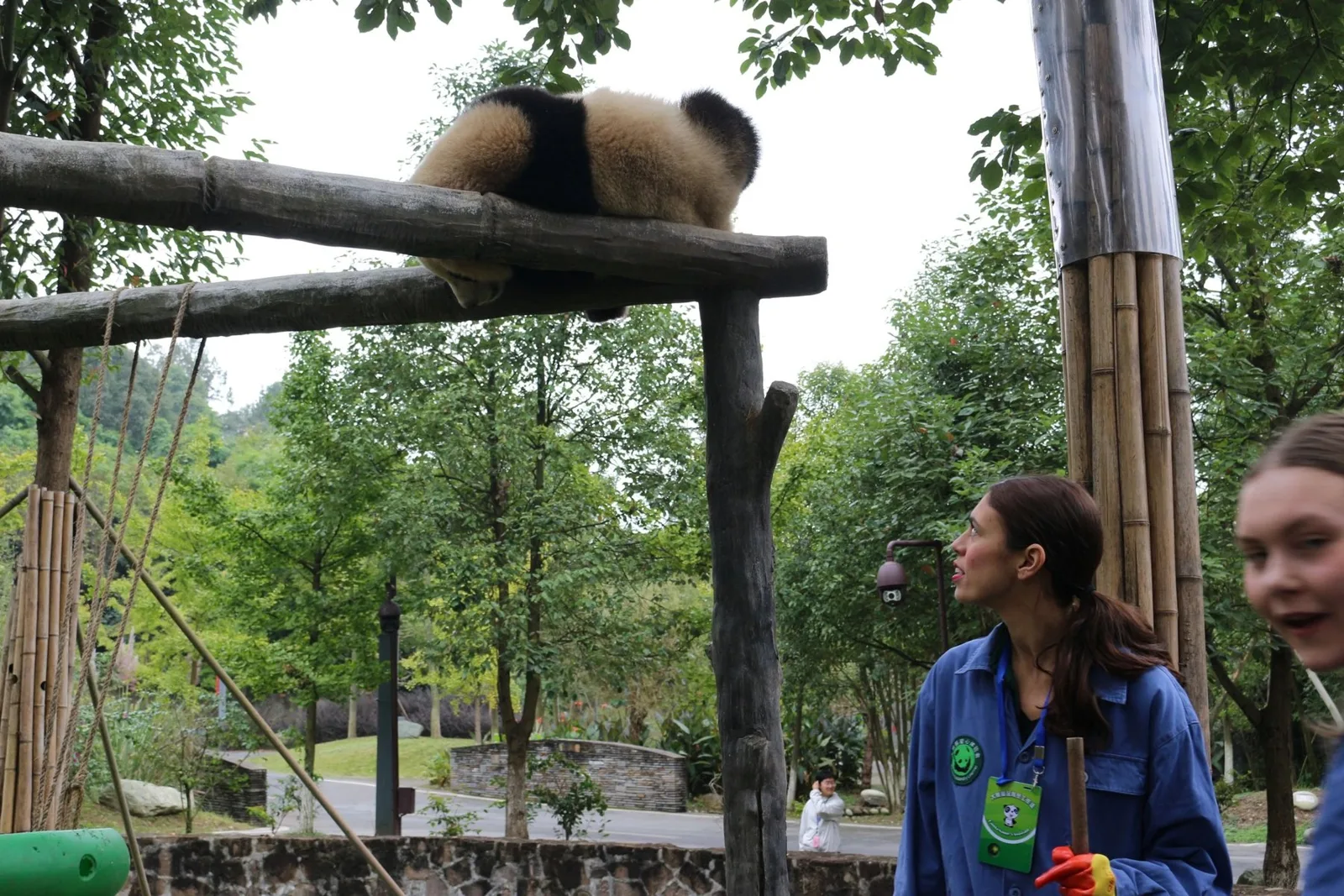 China Adventure Club travel experience