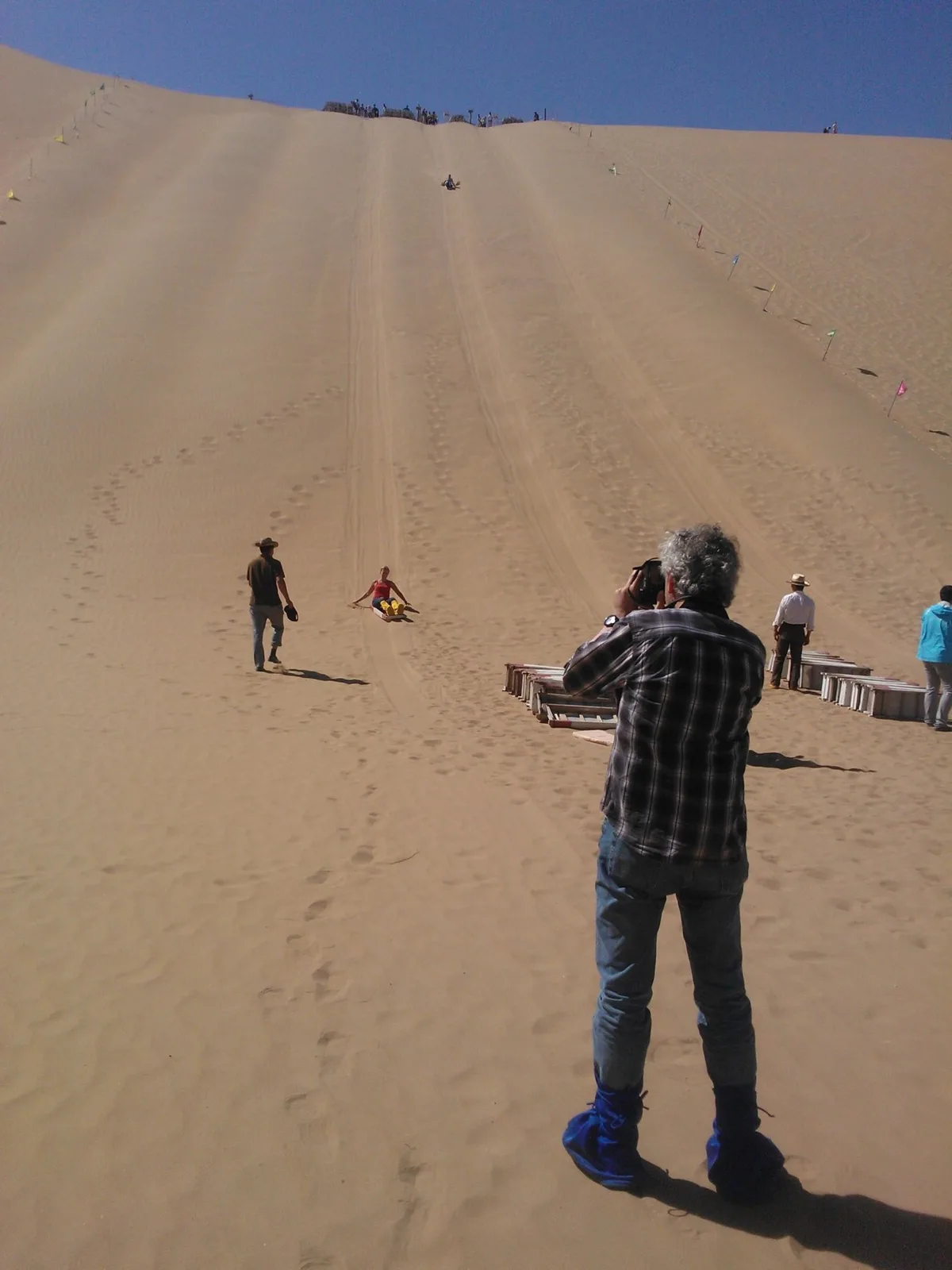 China Adventure Club travel experience