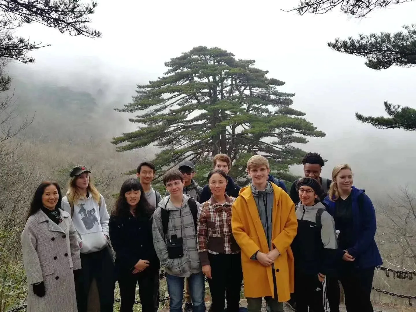 China Adventure Club travel experience