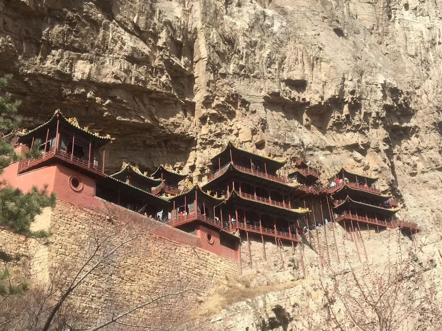 China Adventure Club travel experience