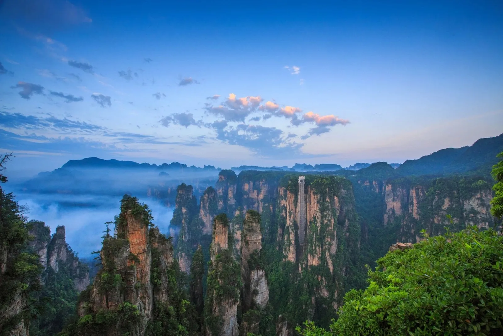 Zhangjiajie Tour From Shanghai or Beijing - Best China Tour & Vacation Packages