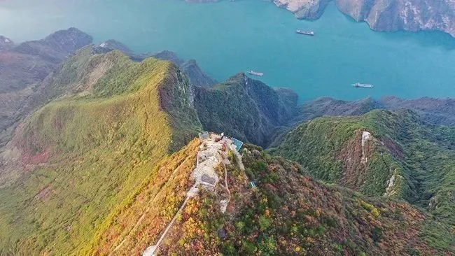 China Adventure Club travel experience