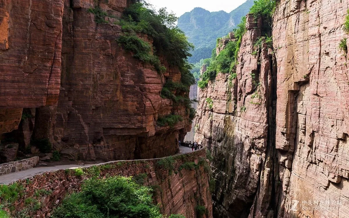 China Adventure Club travel experience