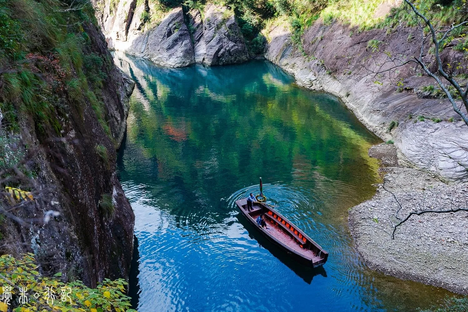 China Adventure Club travel experience