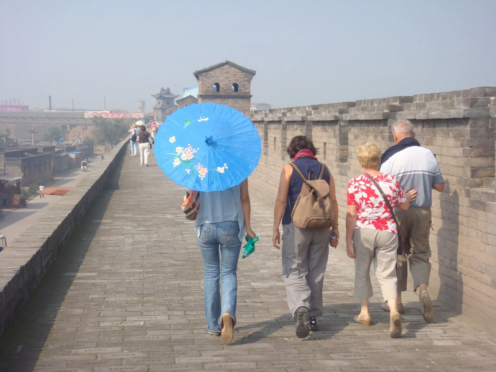 China Adventure Club travel experience