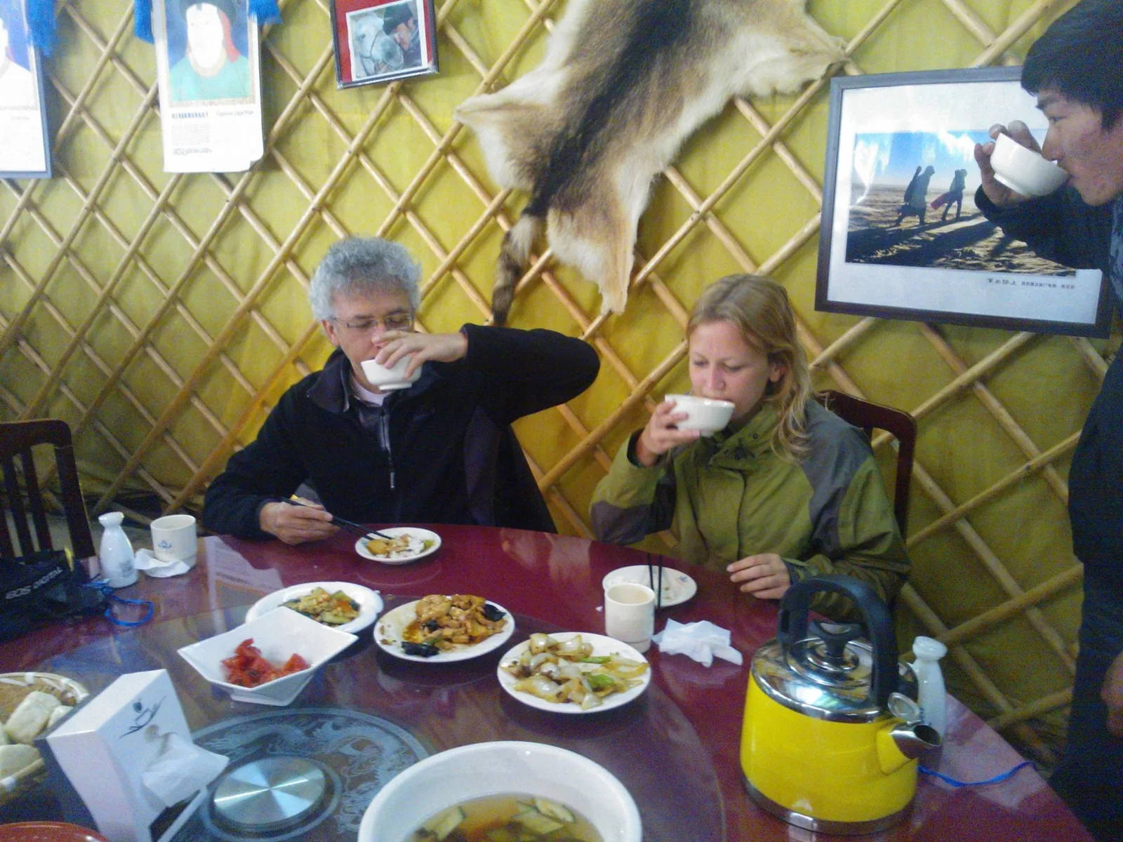 China Adventure Club travel experience