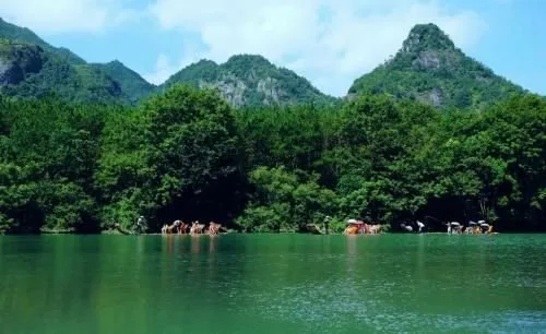 China Adventure Club travel experience