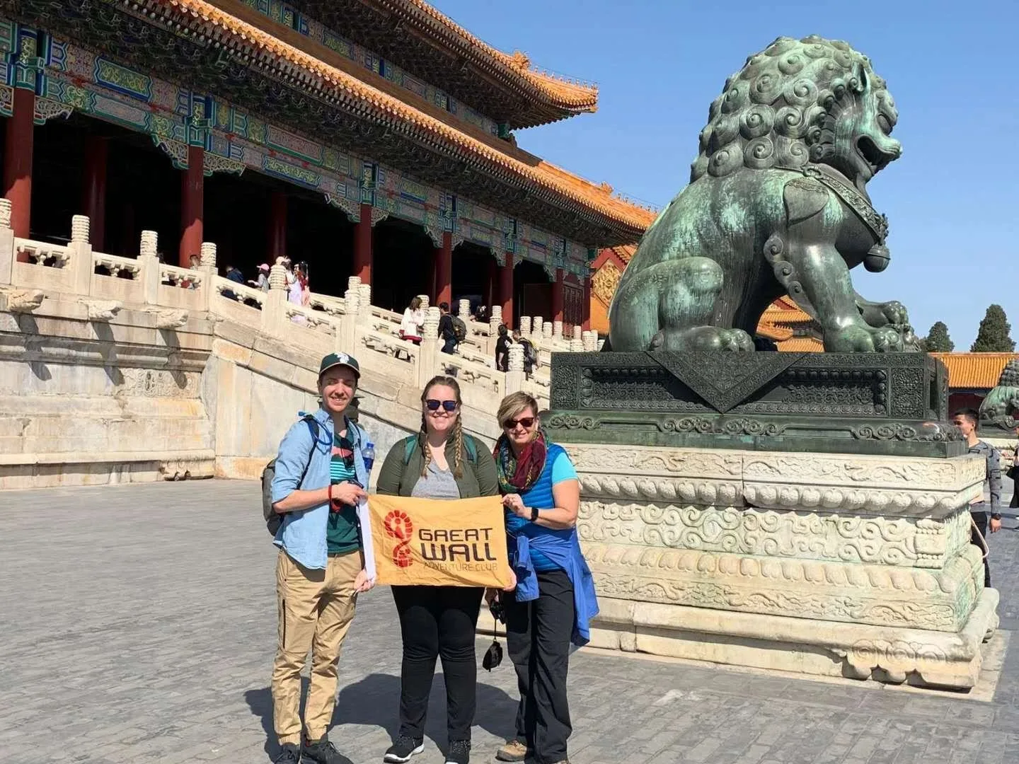 China Adventure Club travel experience