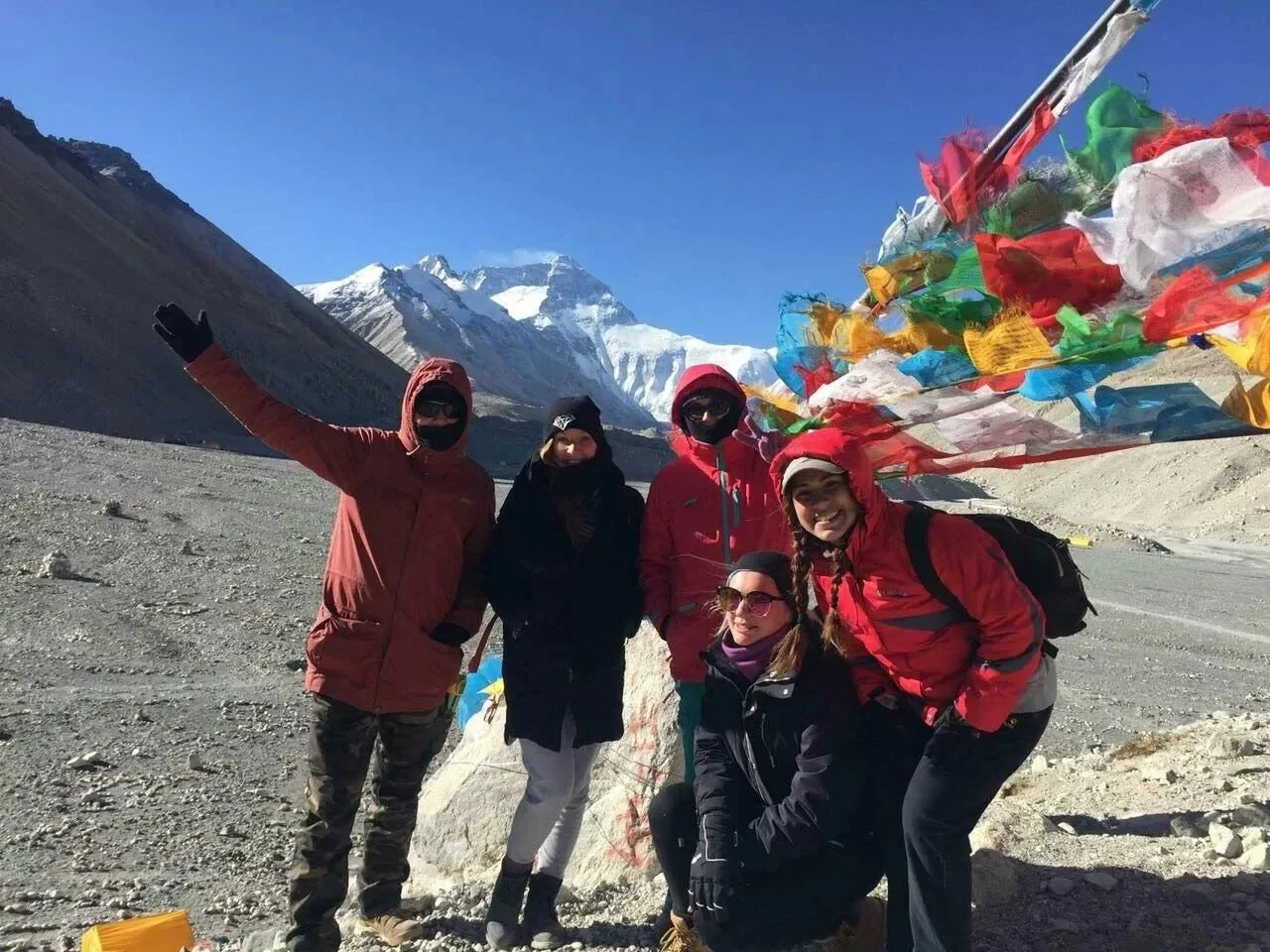 China Adventure Club travel experience