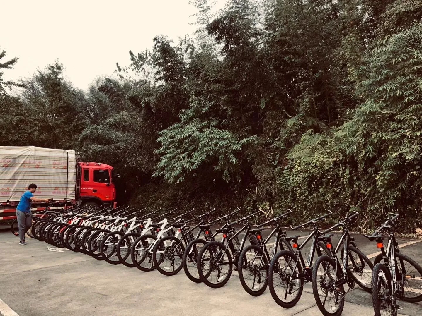 China Adventure Club travel experience