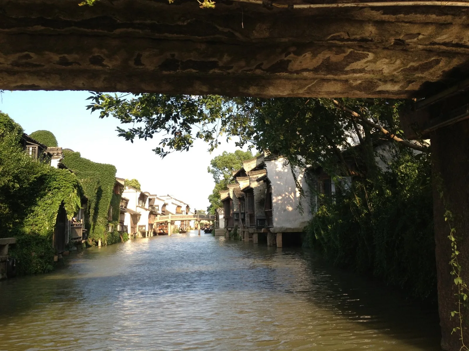 China Adventure Club travel experience