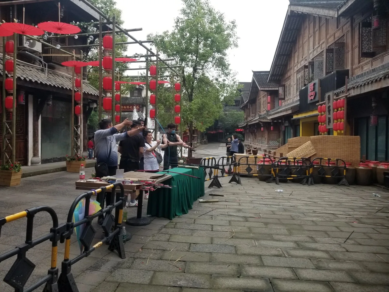 China Adventure Club travel experience