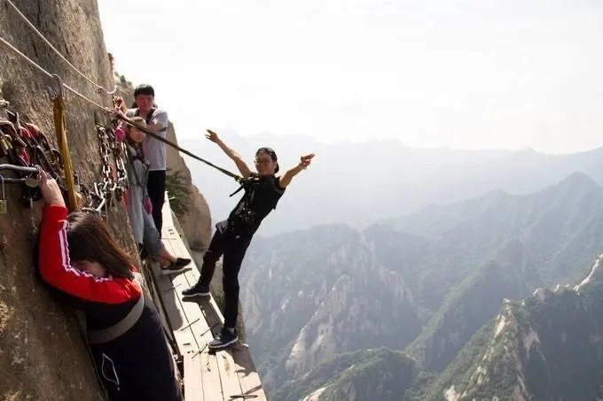 China Adventure Club travel experience