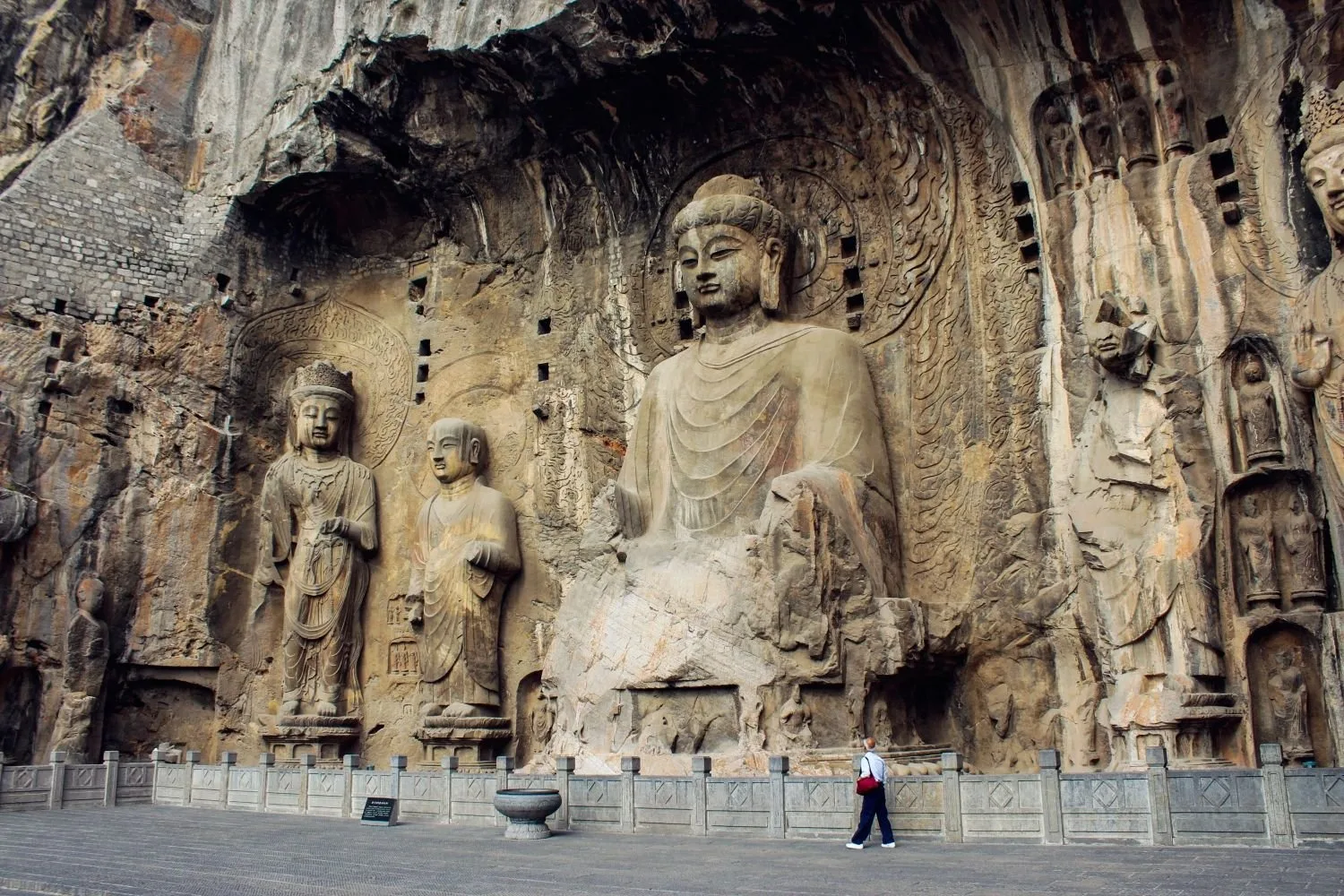 China Adventure Club travel experience