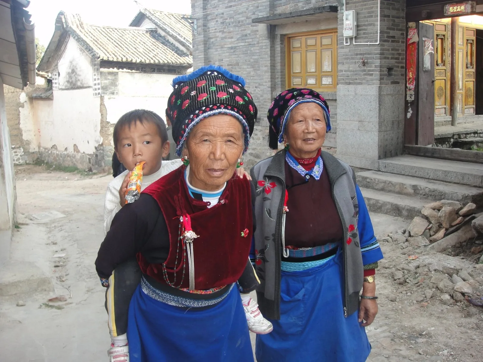 China Adventure Club travel experience