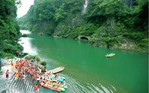 China Adventure Club travel experience
