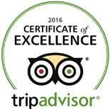 Tripadvisor award 2016