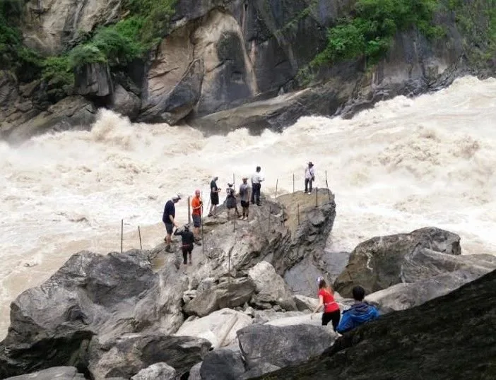 China adventure destination