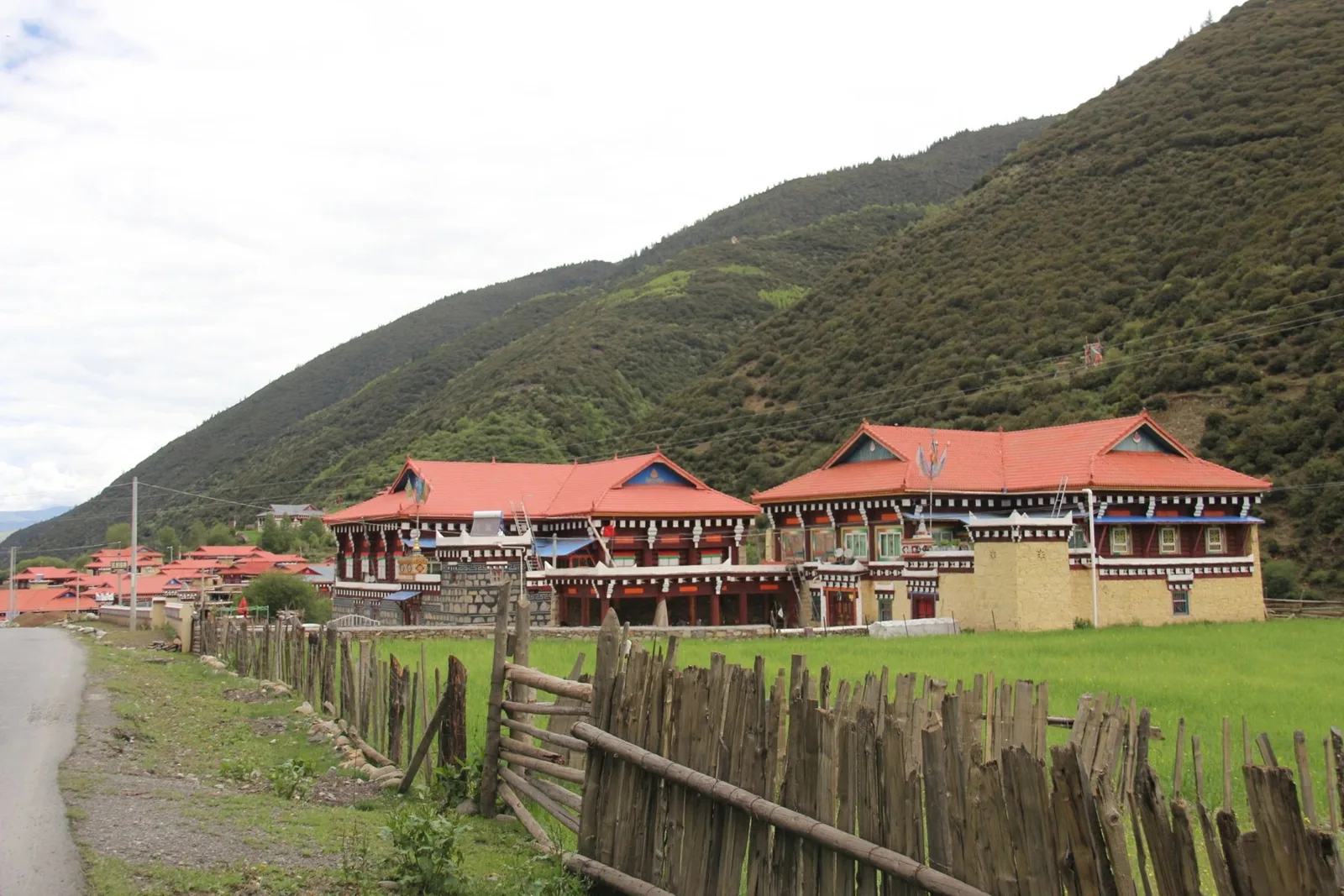 China Adventure Club travel experience