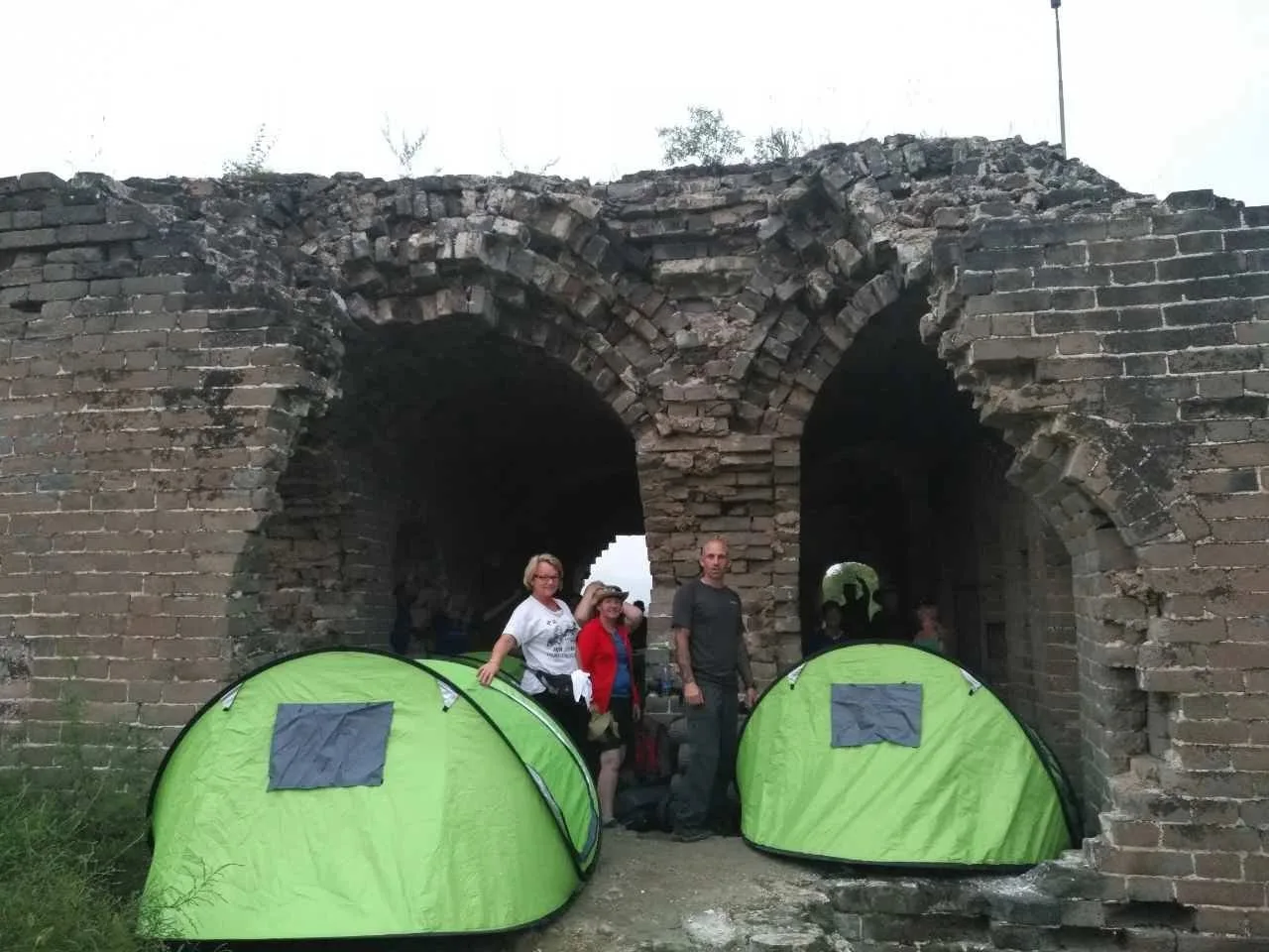 China Adventure Club travel experience