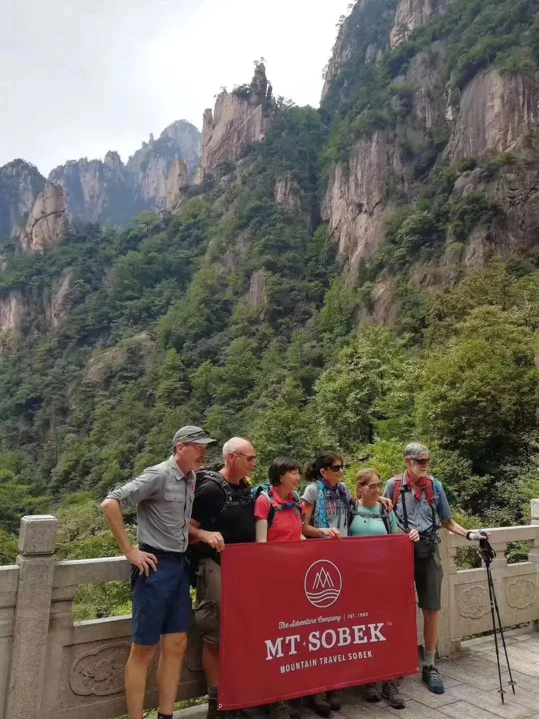 China Adventure Club travel experience