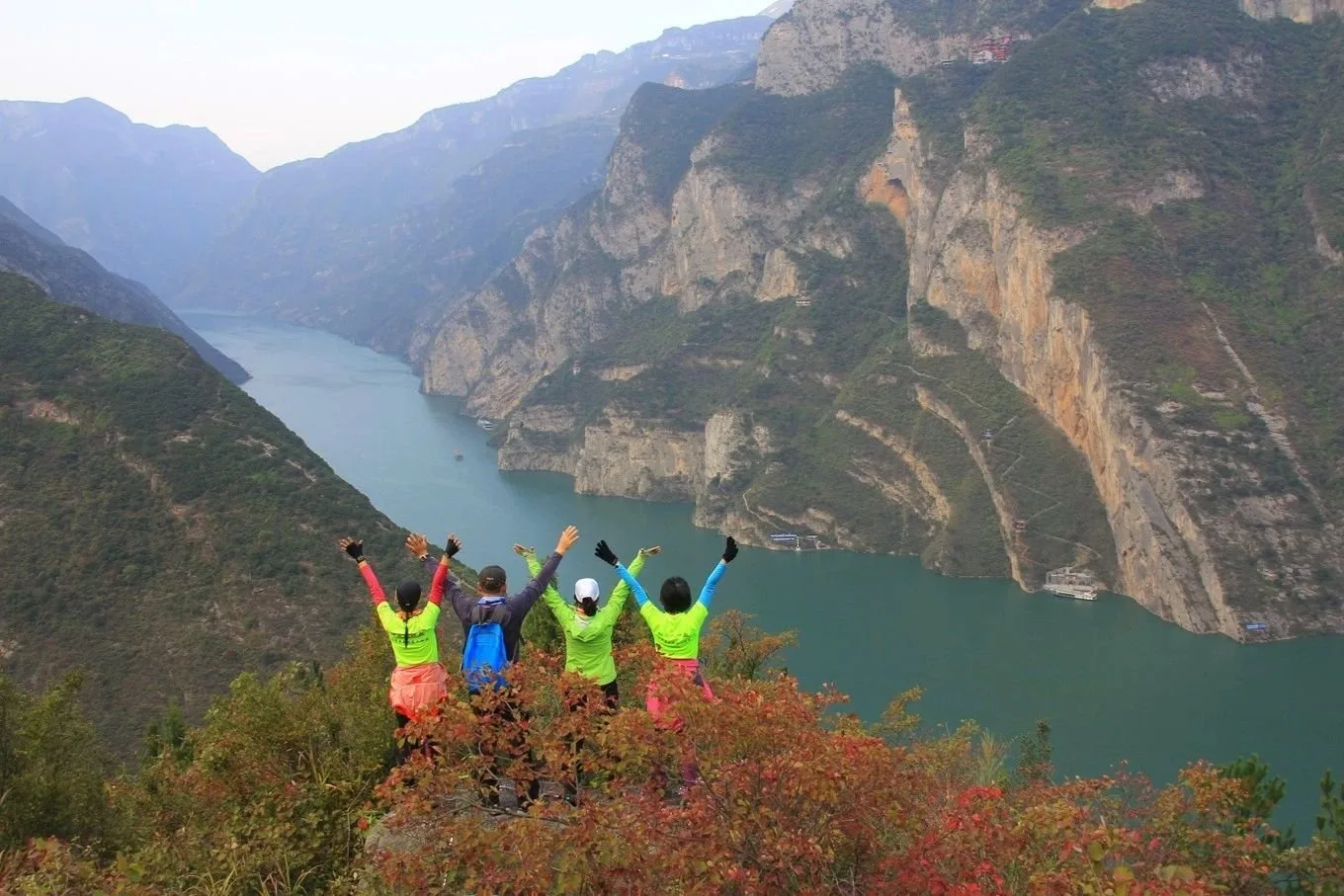 China Adventure Club travel experience