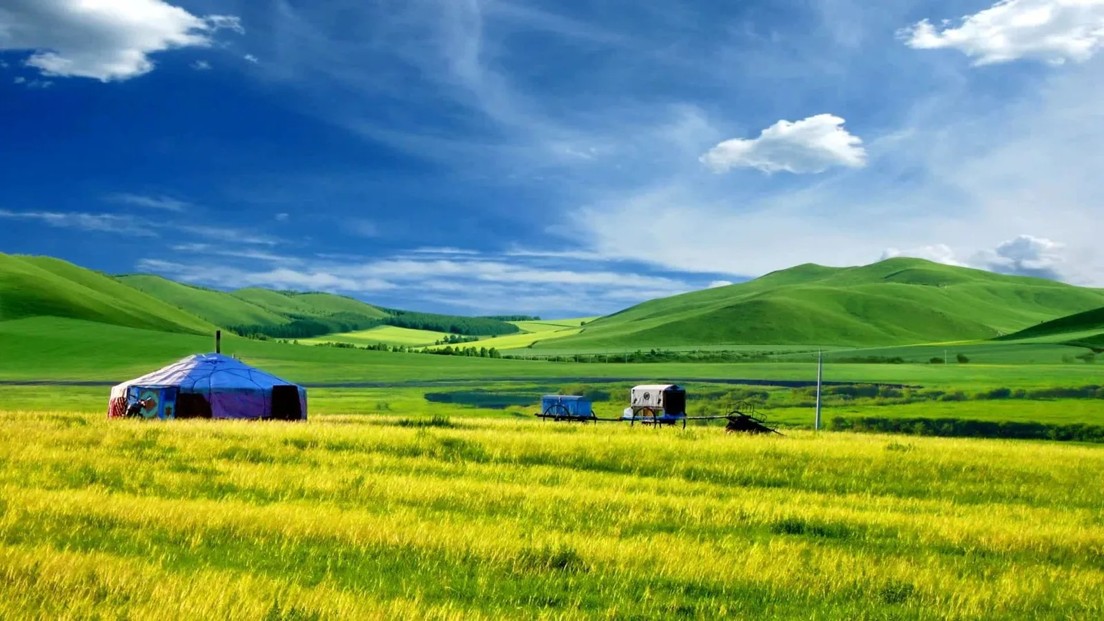 China Adventure Club travel experience
